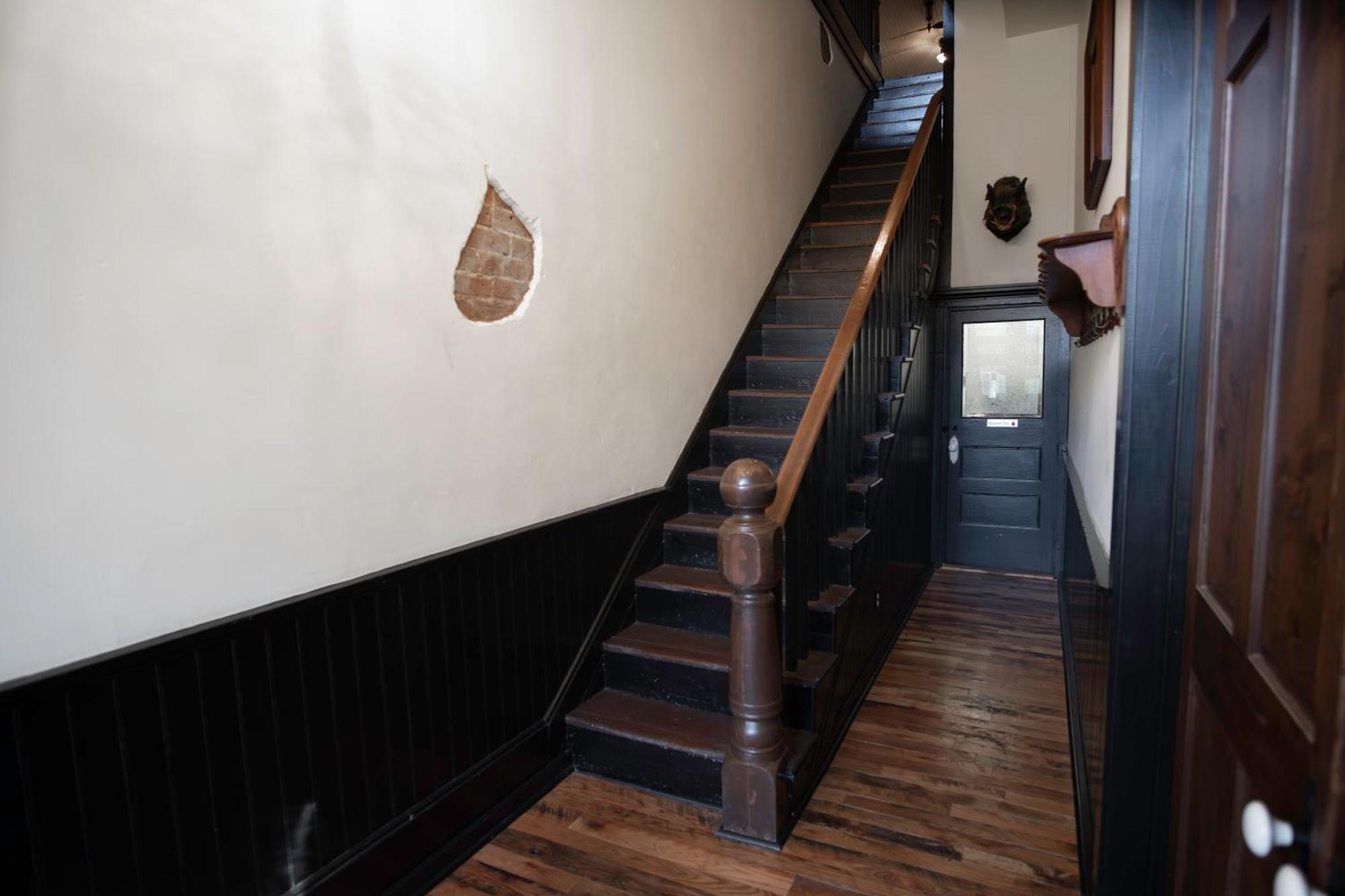 Beard And Lady Inn Chester Ngoại thất bức ảnh