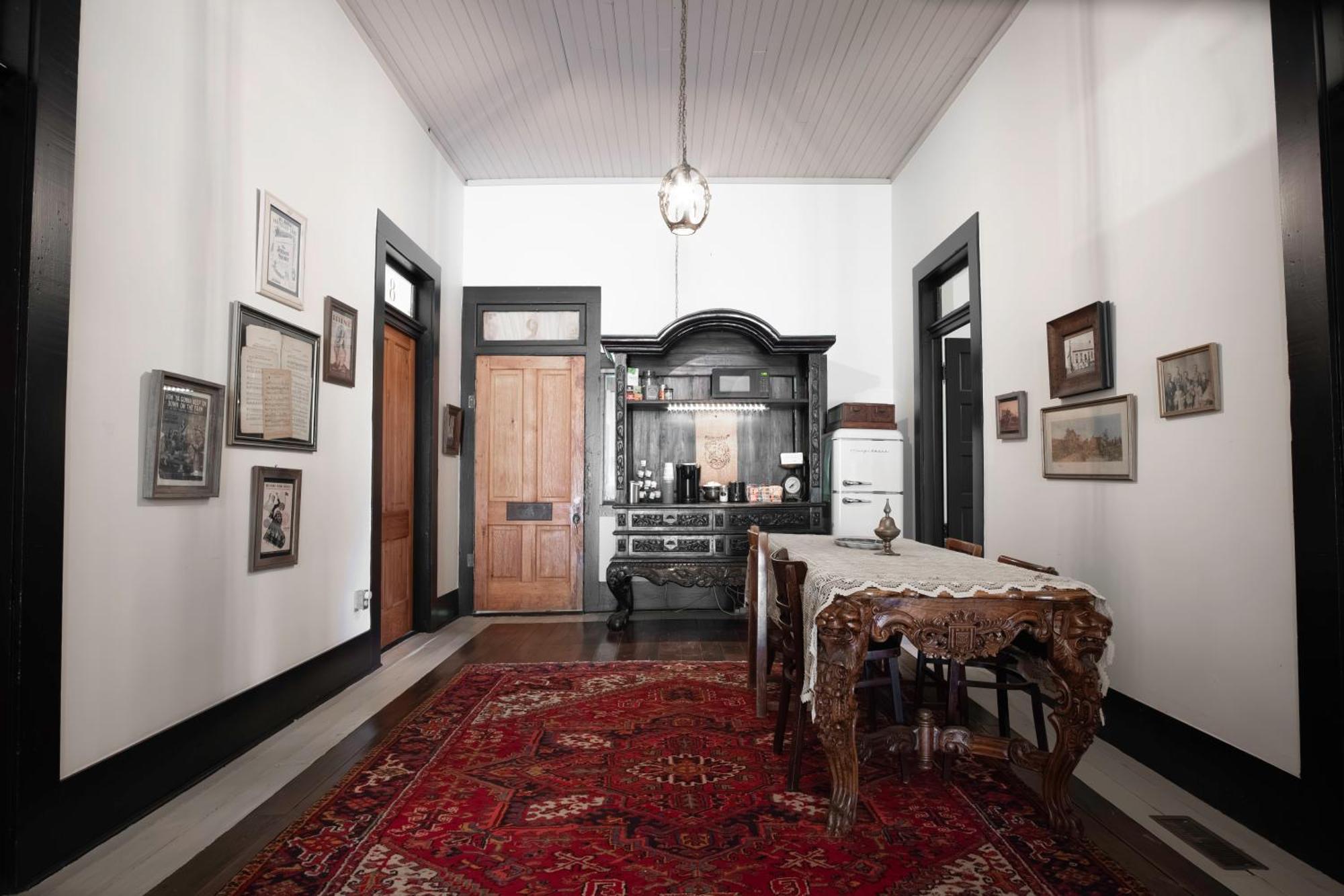 Beard And Lady Inn Chester Ngoại thất bức ảnh