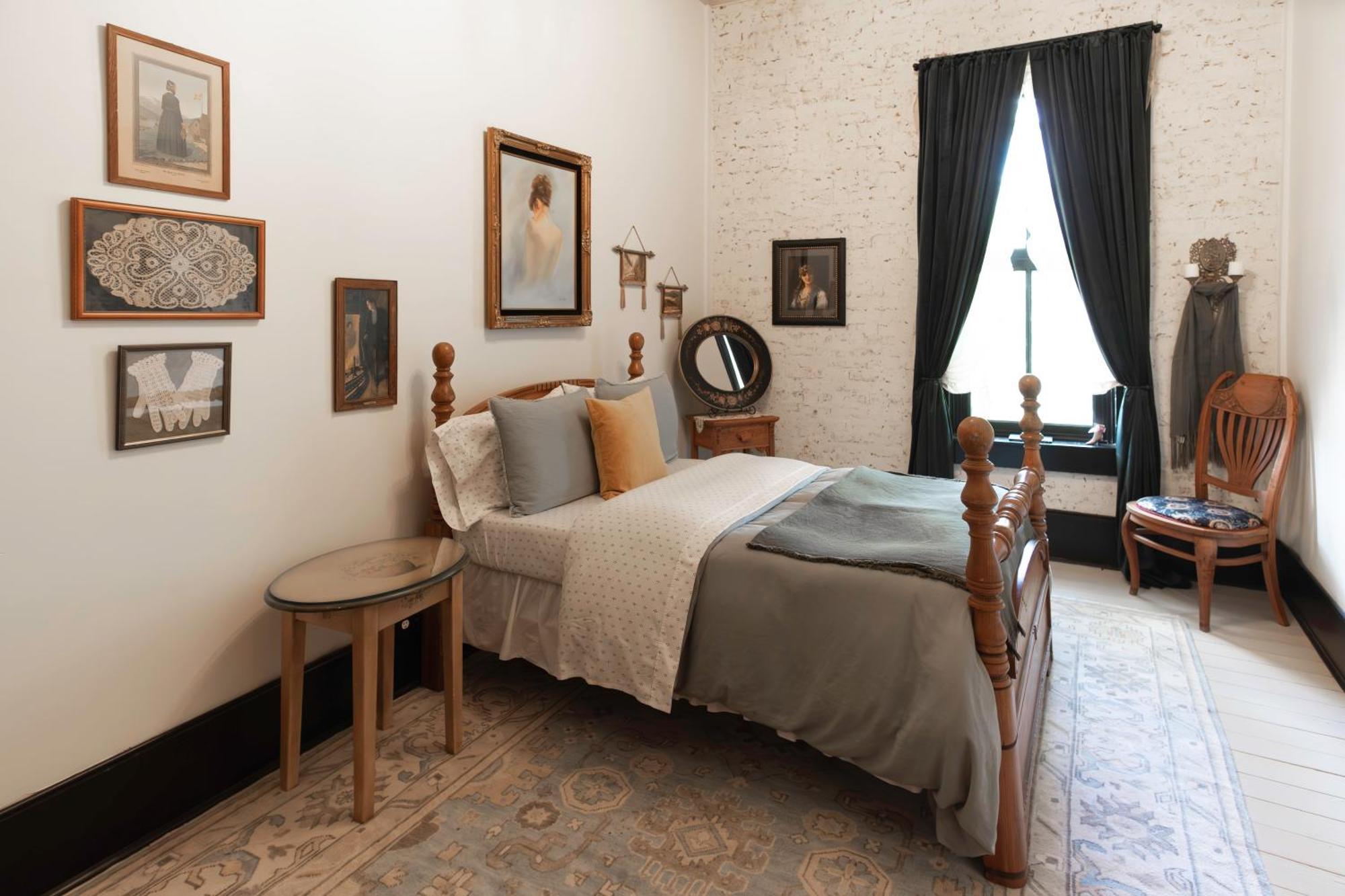 Beard And Lady Inn Chester Ngoại thất bức ảnh