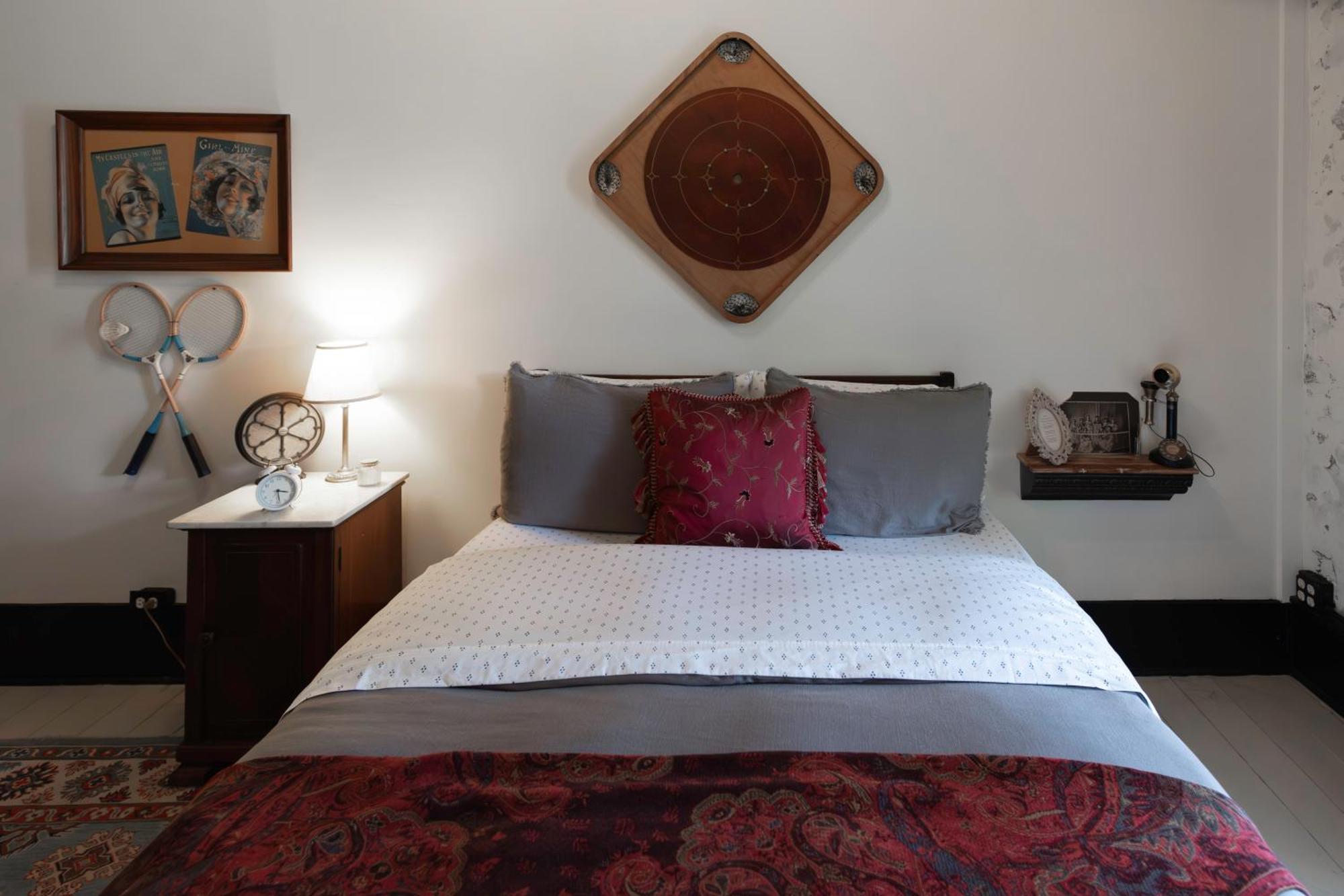 Beard And Lady Inn Chester Ngoại thất bức ảnh