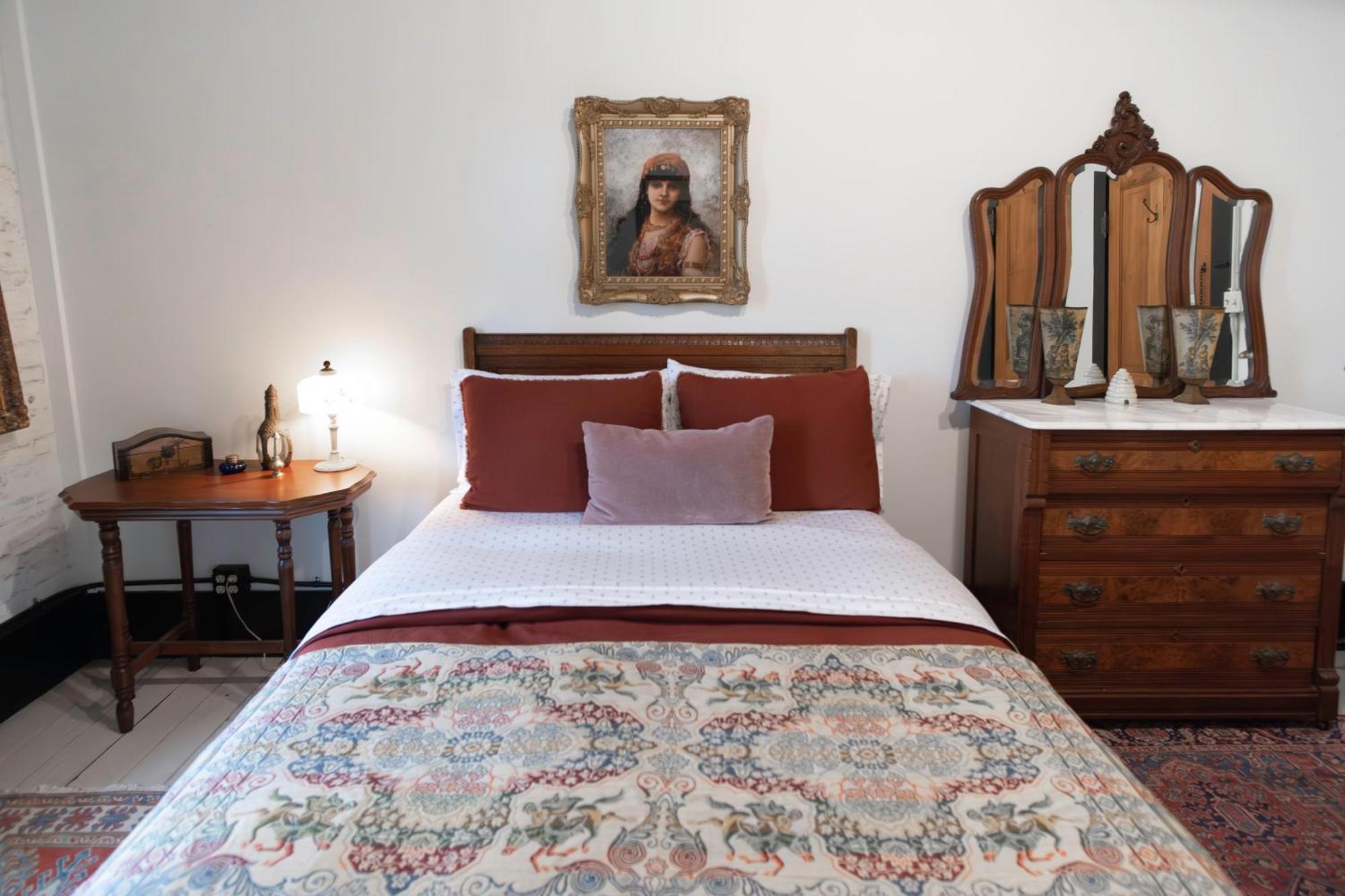 Beard And Lady Inn Chester Ngoại thất bức ảnh